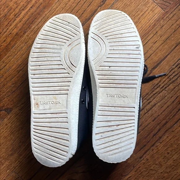 Tretorn Women's Nylite Plus Canvas Sneakers - Picture 6 of 7